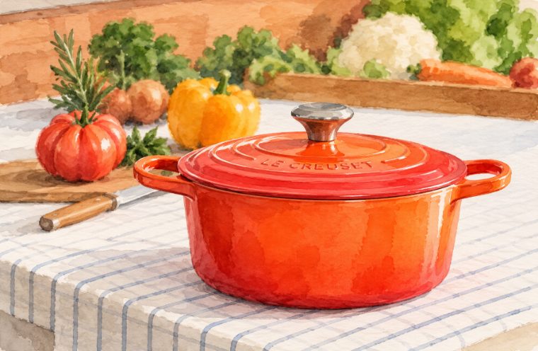 Panela Le Creuset