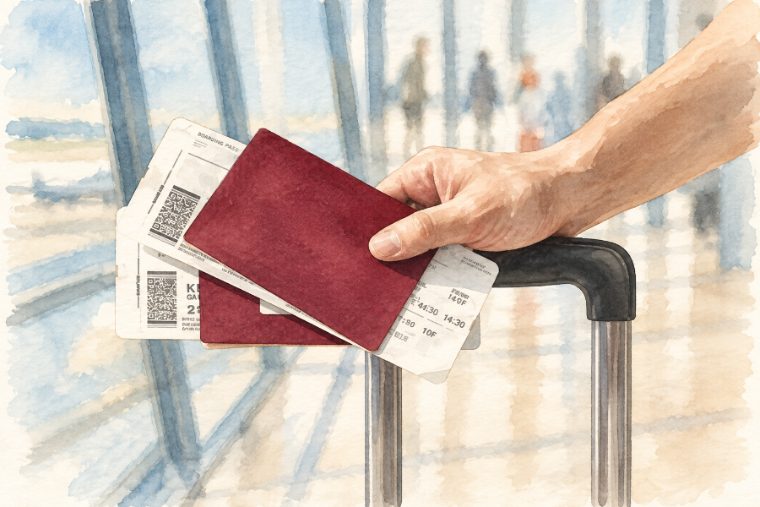 Passagem Aérea